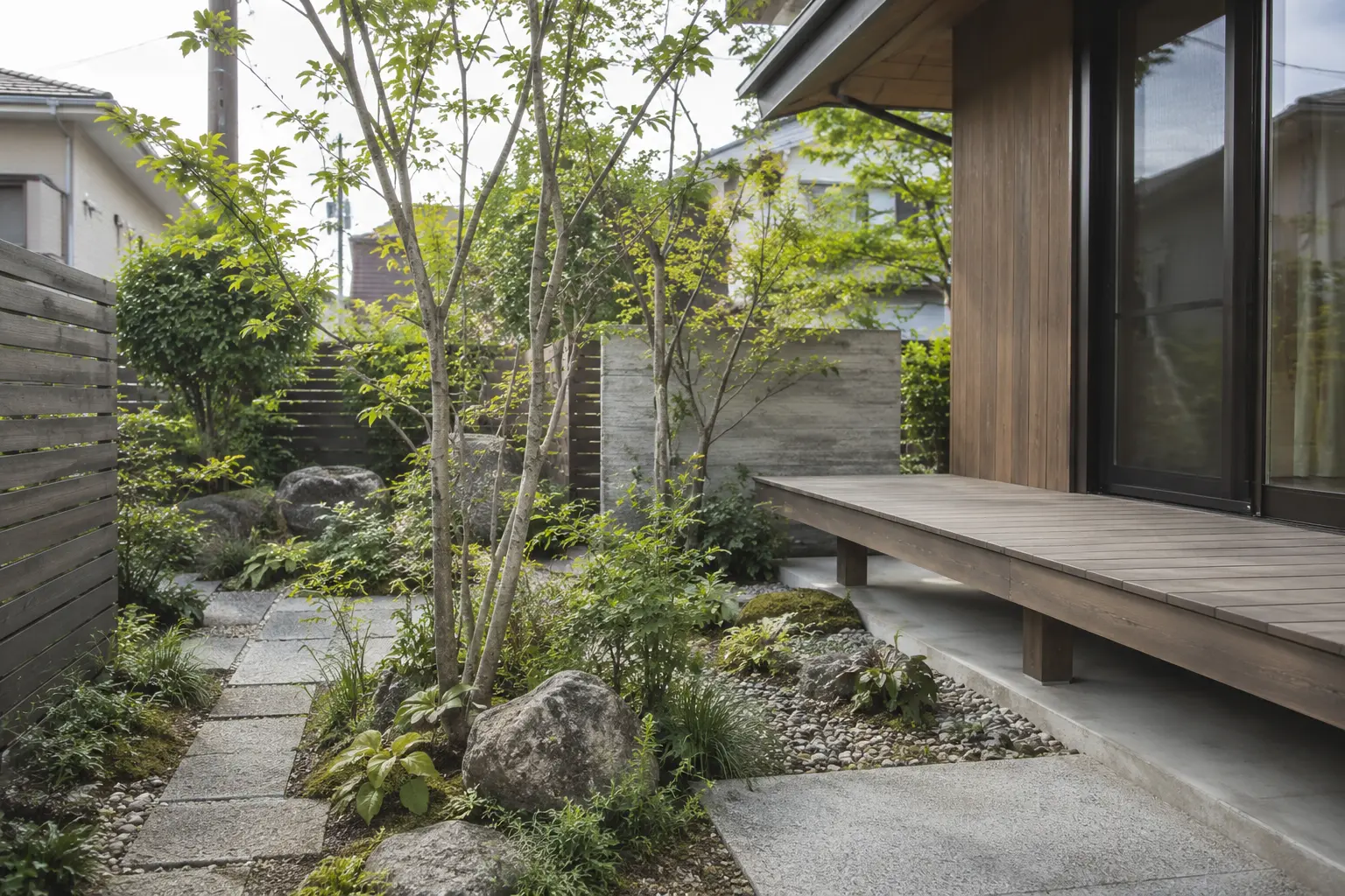 庭・植栽まわり（イメージ）